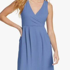 Eddie Bauer Womens Aster Crossover Dress
